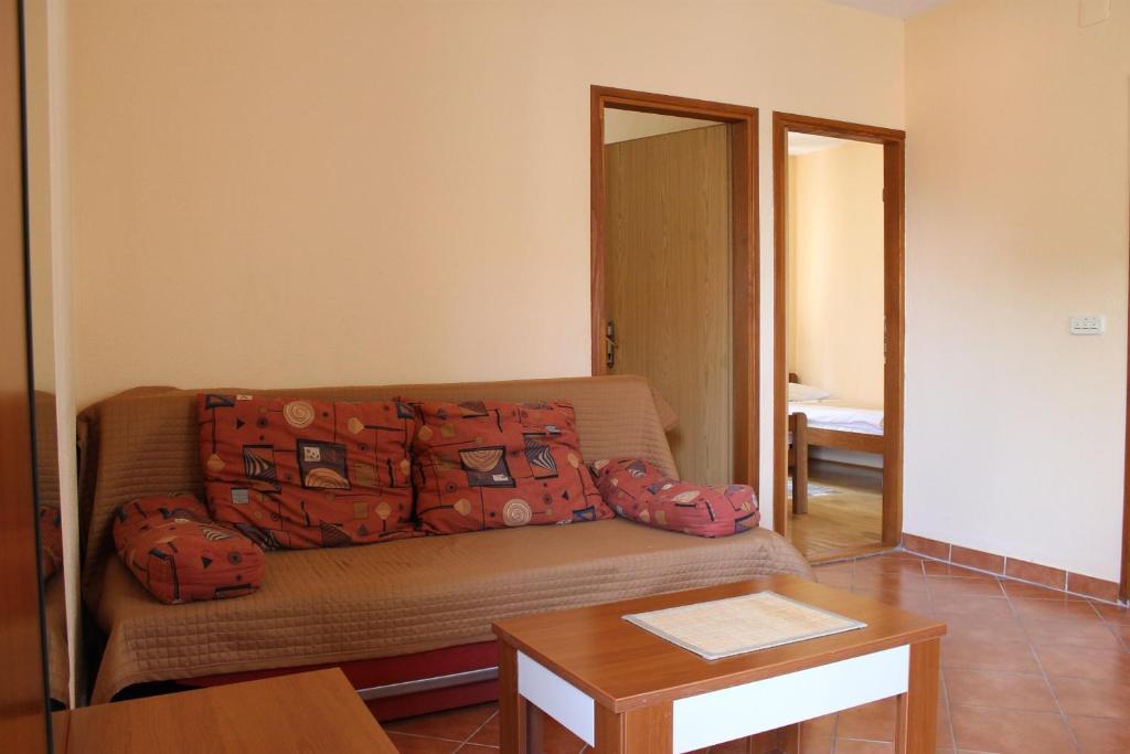 Apartments Isabela Башка Номер фото