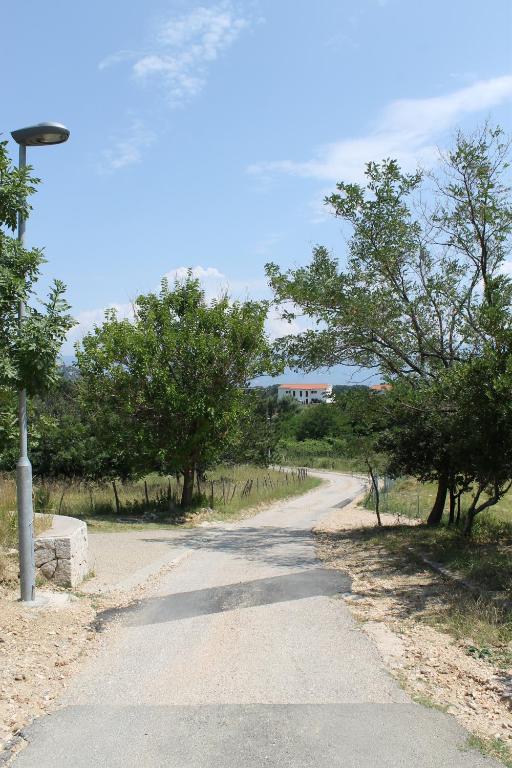 Apartments Isabela Башка Екстер'єр фото