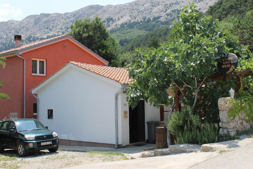 Apartments Isabela Башка Екстер'єр фото